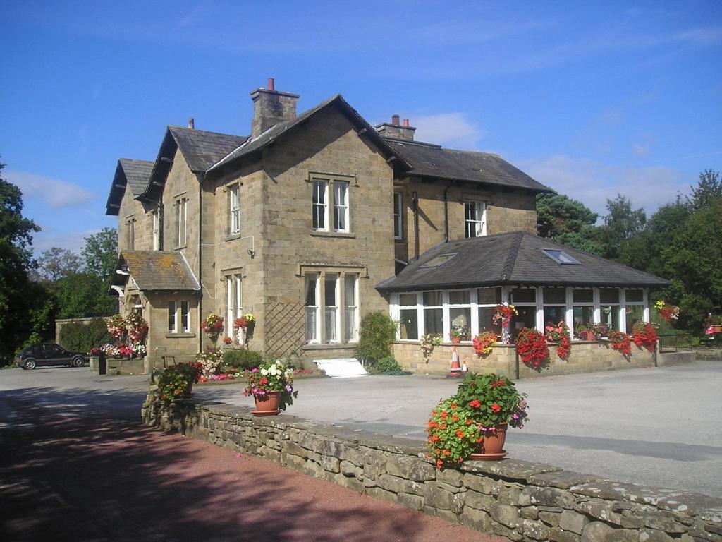 Scarthwaite Country House Hotel Ланкастер Екстер'єр фото