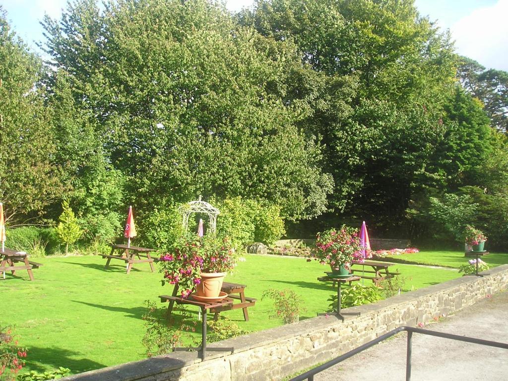 Scarthwaite Country House Hotel Ланкастер Екстер'єр фото